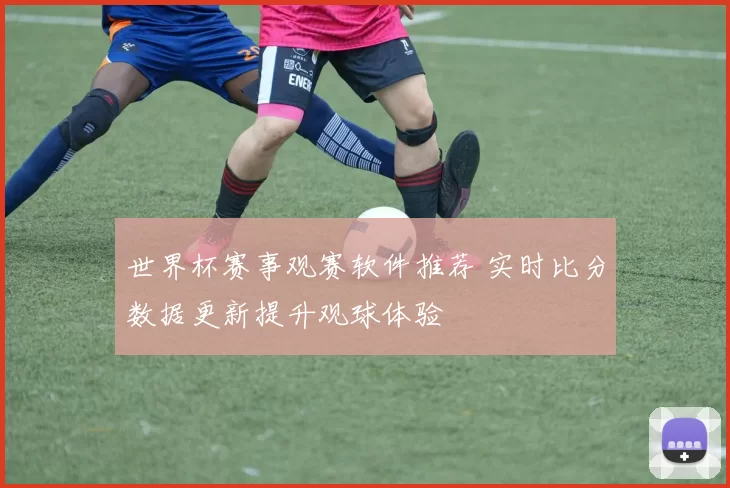 世界杯赛事观赛软件推荐 实时比分数据更新提升观球体验