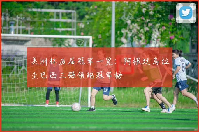 美洲杯历届冠军一览：阿根廷乌拉圭巴西三强领跑冠军榜