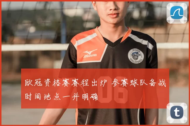 欧冠资格赛赛程出炉 参赛球队备战时间地点一并明确