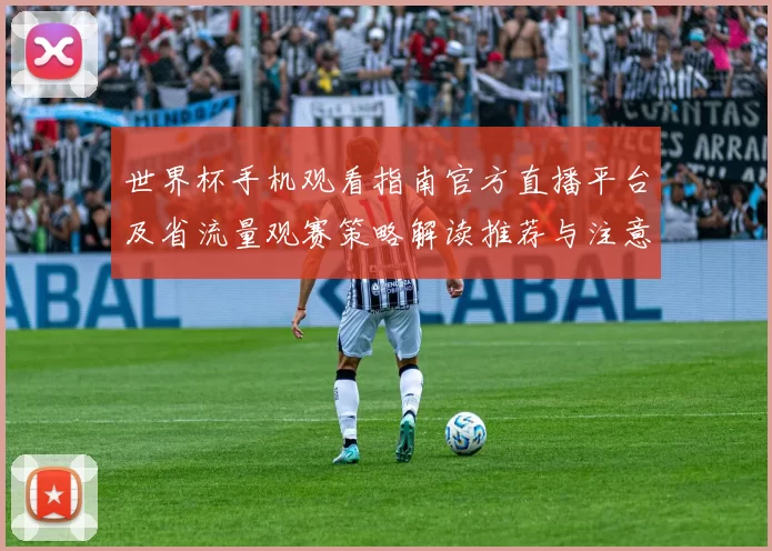 世界杯手机观看指南官方直播平台及省流量观赛策略解读推荐与注意事项