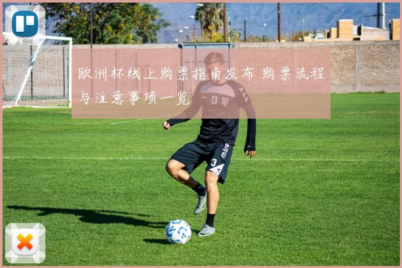 欧洲杯线上购票指南发布 购票流程与注意事项一览
